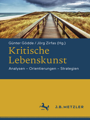 cover image of Kritische Lebenskunst